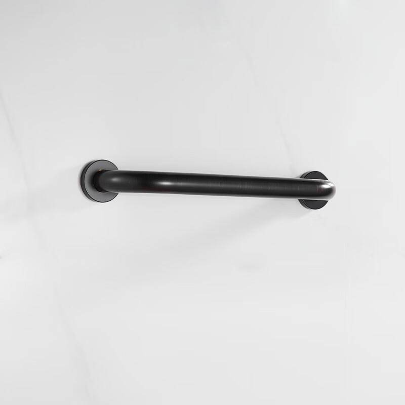 Black Antique Copper Bathroom Safety Grab Bar