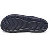 Skechers Swifters Удобные Повседневные Шлепанцы из ЭВА Мужские Сандалии Темно-Синие 243041-NVY