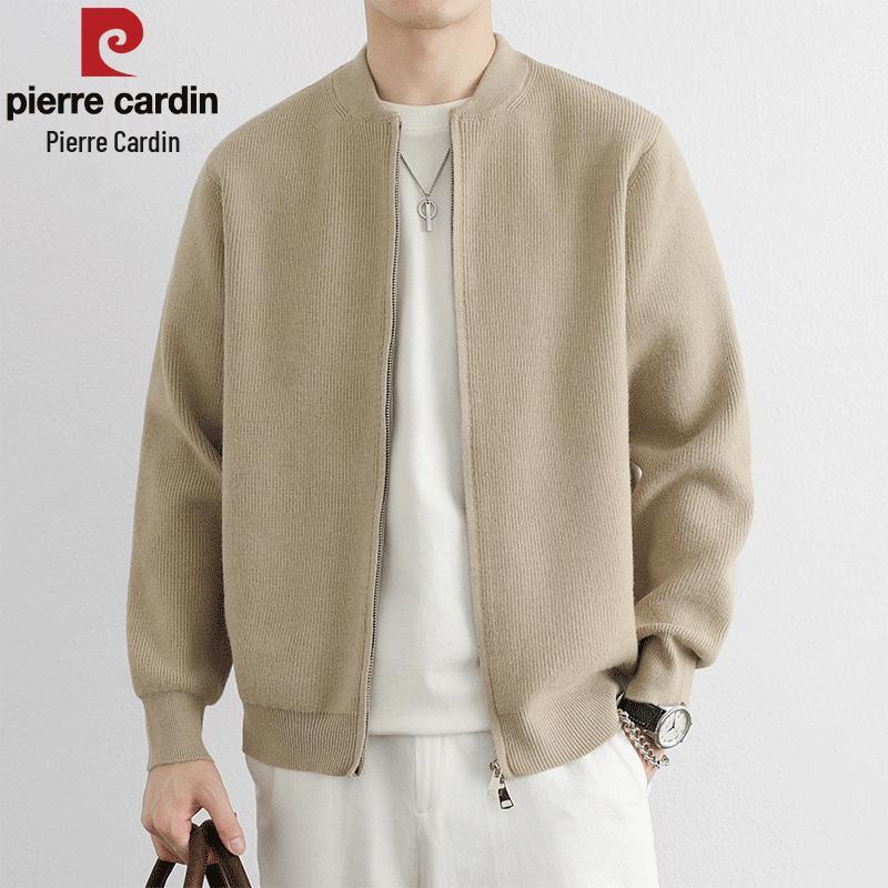 Pierre Cardin Мужской вязаный кардиган