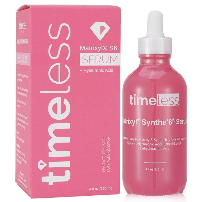 TIMELESS SKIN CARE Matrixyl S6 Serum + Hyaluronic Acid