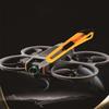 Подходит для DJI Avata 2 Защитная пленка для объектива Защитная пленка для датчика Для очков 3 Защитные пленки для объектива с защитой от царапин и ударов
