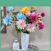 Elegant Artificial Flowers Set For Wedding Ceremony Photography Studio Home Decor