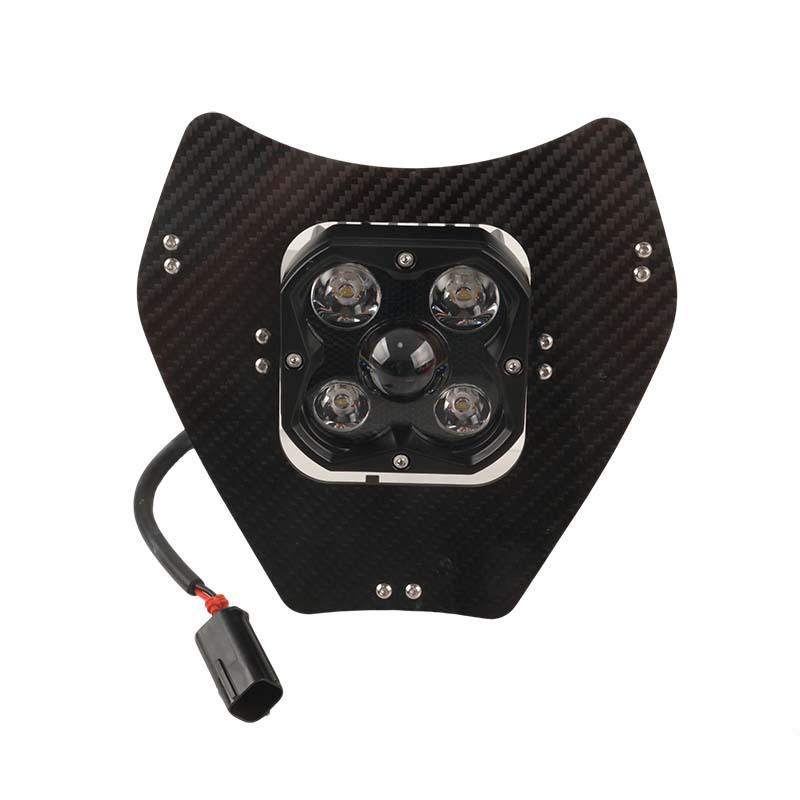 Светодиодная фара для бездорожья 2024 года для моделей KTM EXC, SXF, XCW