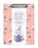Moomin Little Coral Blue Clipboard, My, Pink/Powder [ST-ZM0169]