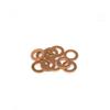 Copper Washers, 10-Piece, M6, 19-91406