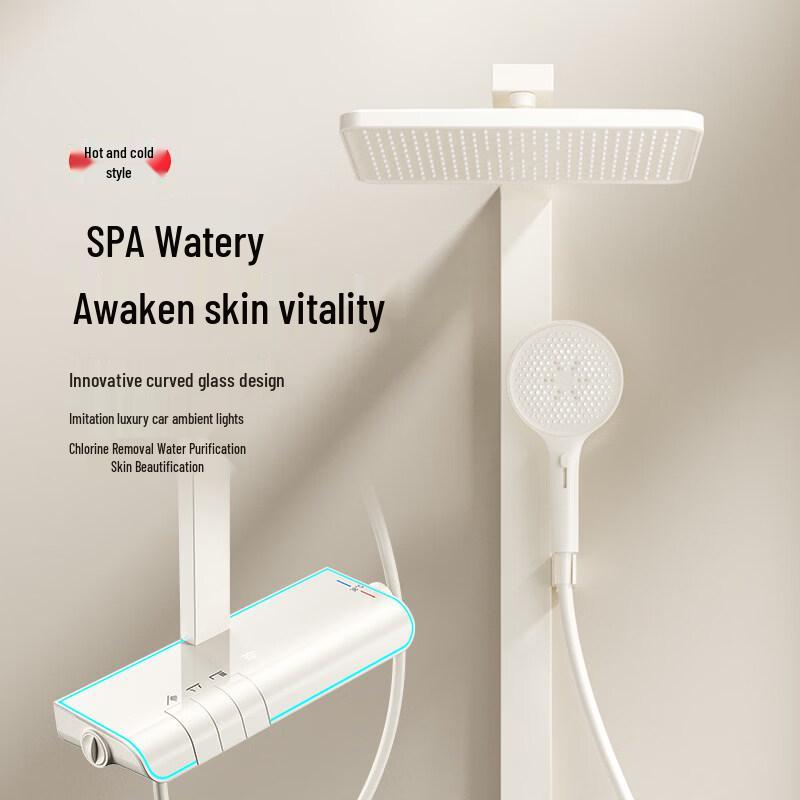 Yuanbinyannuo Multi-Function Shower System
