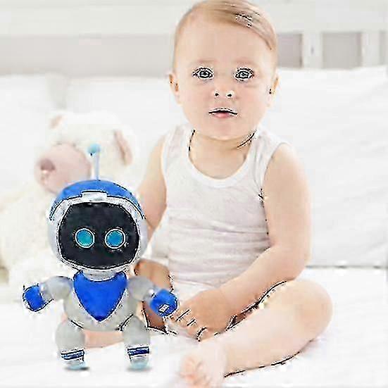 Astro Bot Plush Doll Toy For Game Fans Soft Stuffed Figure 25-26