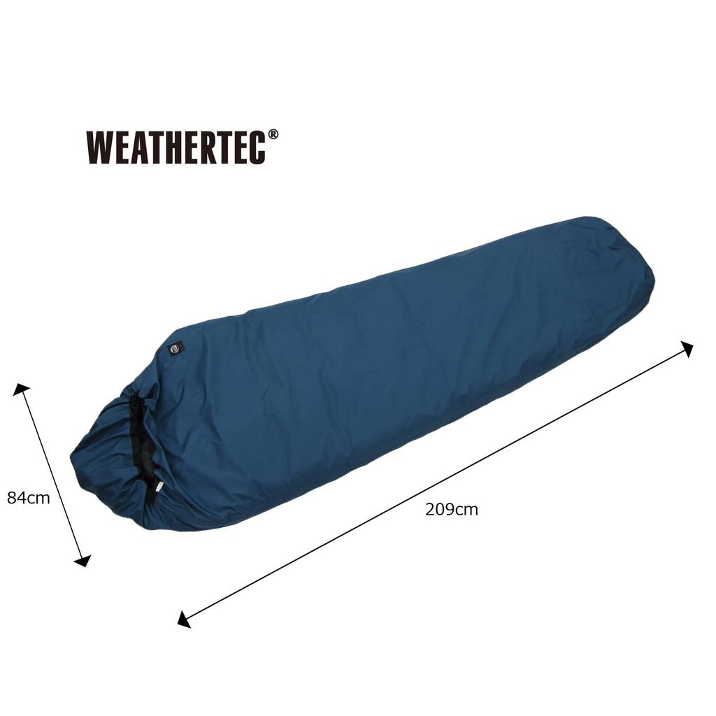 ISUKA WeatherTech Спальный мешок Super Navy 201621 Чехол, Легкий, Синий,