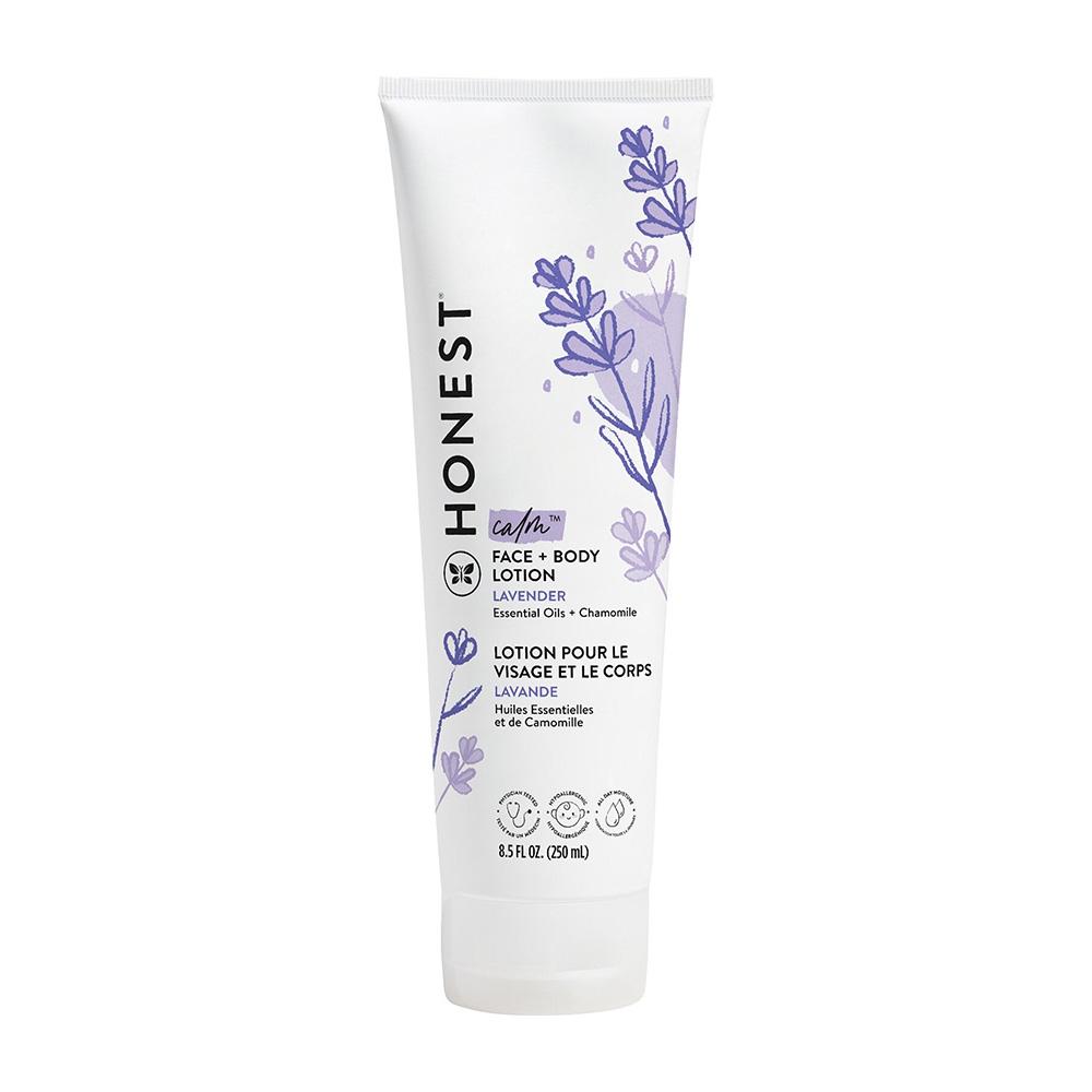 Face + Body Lotion Calm Lavender, 8.5 Fl Oz