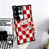 Sk Slavia Praha Чехия Мягкий чехол для телефона для Samsung Galaxy S26 Ultra S25 Edge S24 FE S23 Plus S22 S21 + S20 Покрытие Анти-