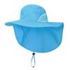 Summer Outdoor Women's Sun Protection Hat Fishing Hat Waterproof Large Brim Bucket Hat Men's Breathable Sunshade Sun Hat 2026