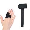 Finger Splint Wrap Comfortable Portable Accessory Lightweight Brace Sleeve for