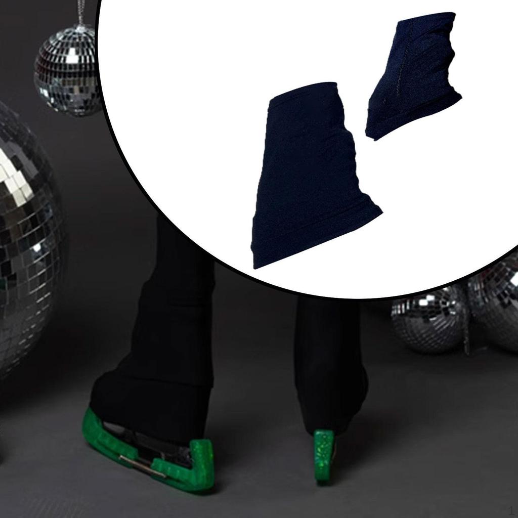 Эластичные чехлы для ног для катания на коньках