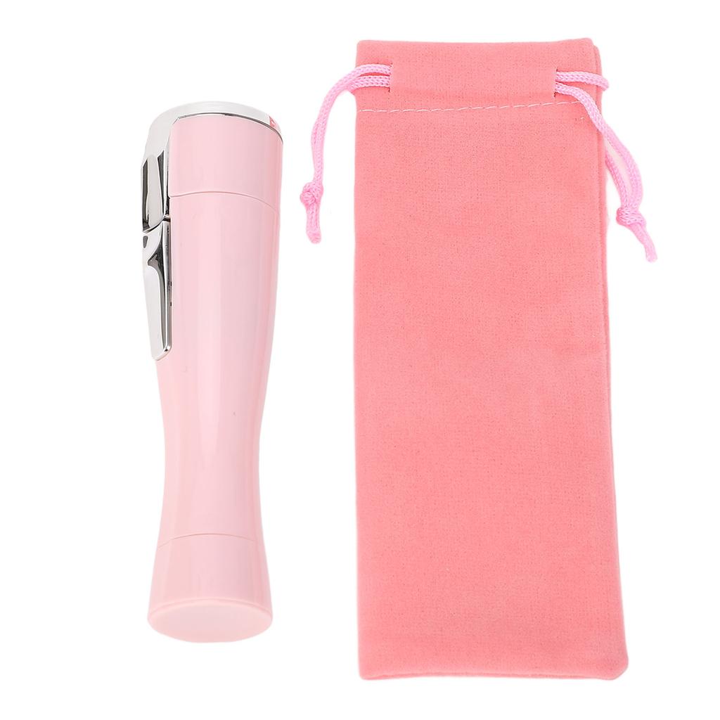 Facial Hair Removal Trimmer Small Removable Washable Portable Waterproof Facial Eyebrow Trimmer for Lip Armpit Leg