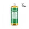 Dr.bronner S [Средство для очищения лица и тела] Миндальное Натуральное Кастильское Мыло 950 мл