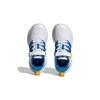 (PS) adidas neo x LEGO Racer Tr21 Эластичные 'Белый Синий' Детские IF2888
