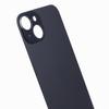 Крышка аккумуляторного отсека для iPhone 15, запчасть для ремонта (Большая Дыра)