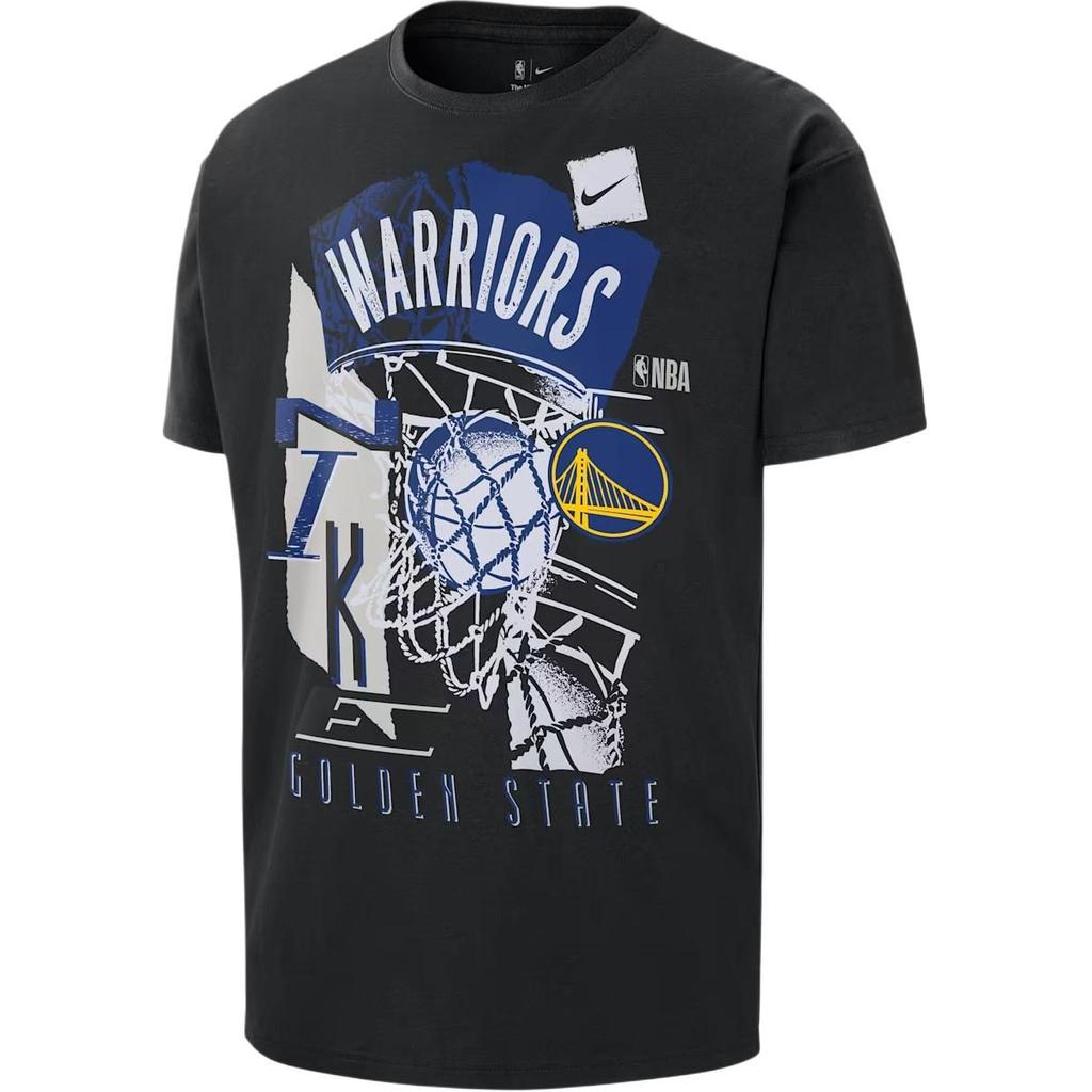 Nike Мужская футболка Golden State Warriors HV5642-010