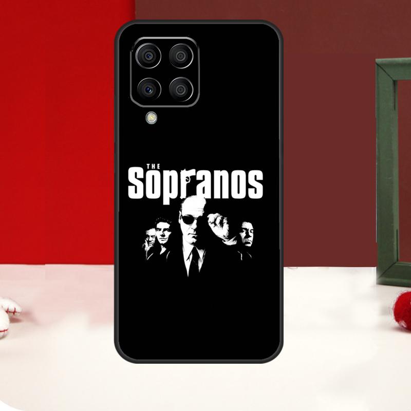 Чехол для телефона The Sopranos для Samsung Galaxy M11 M21 M31 M14 M34 M54 M12 M32 M52 M15 M13 M16 M36 M56 M53 M35 M55