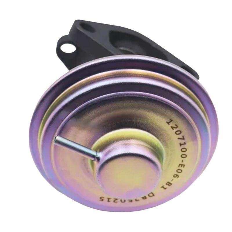Superior-Car EGR Valve 1207100-E06-B1 Exhaust-Gas Recirculation Valve For Great Wall 2.8 Deere Hover Haval H3 H5 1207100E06B1