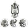 1pcs Kerosene Lamp 276 Antique Ornaments Metal Vintage