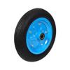 Hand Truck Wheel, Heavy Duty Solid Tyre, Rubber Wheel for Lawnmower, Lawn and Garden Equipment, Hand Cart Accs