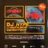 12-дюймовая пластинка DJ HYPE Вездесущий Вытащи Свой Кат Рем B27127501 Мастера На Броа 2003 Германия Танцевальная Электроника Б/у
