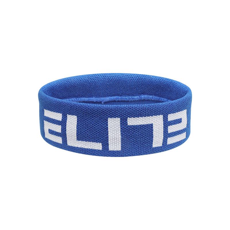 Детская спортивная повязка на голову с антиперспирантом: Поглощает пот для бега, баскетбола, фитнеса и йоги