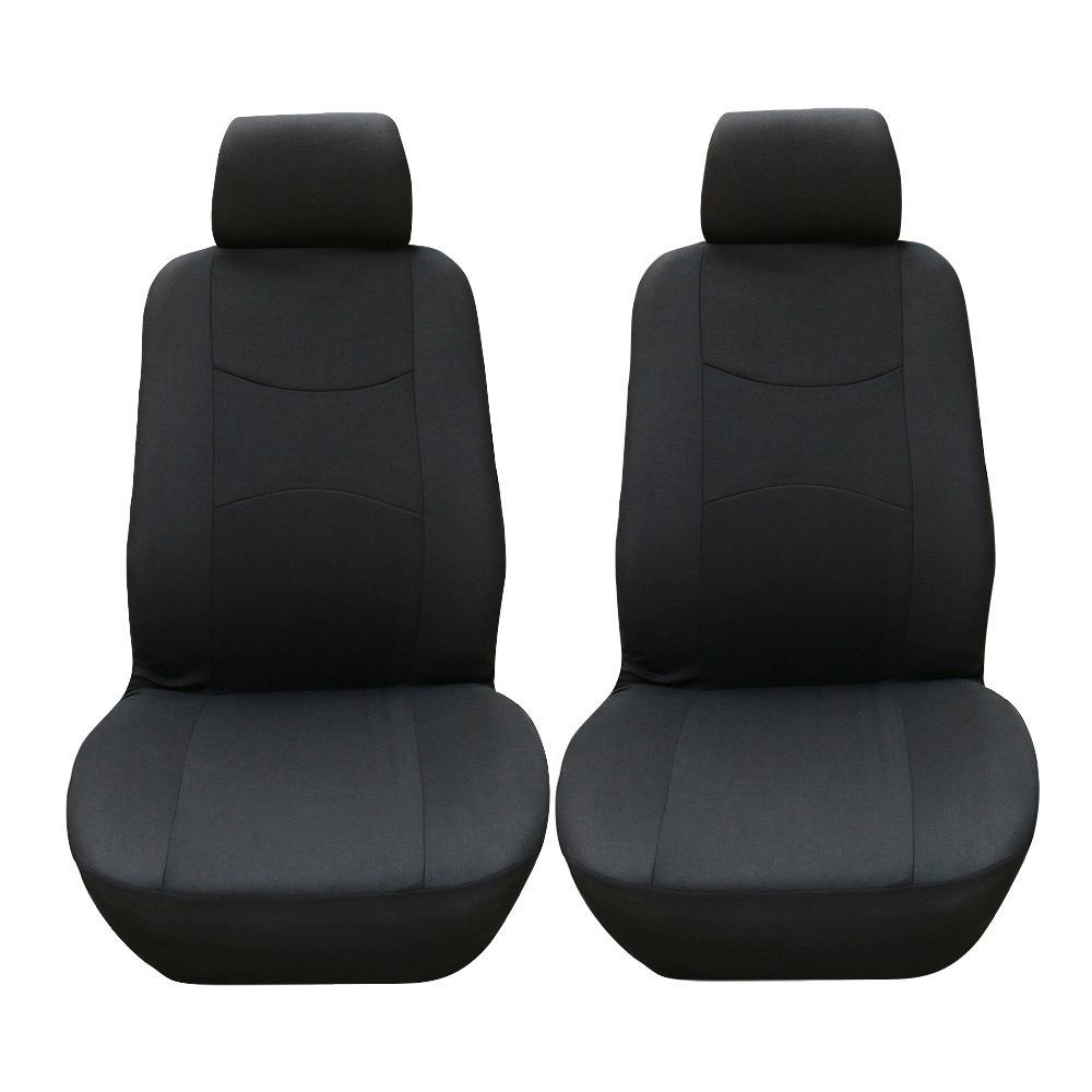 Four Seasons Universal Tire Pattern Press Car Seat Cover Special Process Fabric Seat Cushion Europe And America
