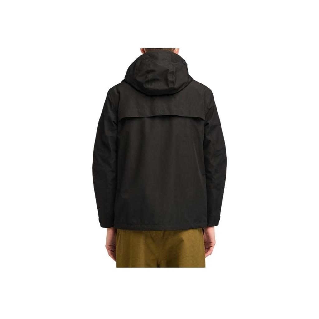 Timberland Куртка-пуховик Urban Outdoor 3-в-1 для мужчин, черная A2M6X-001