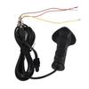 Handheld Hand Remote Control Wired Winch Controller Marine Applications Winch Remote Control  Gates