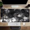Fashion Marble Mousepad Computer New XXL MousePads Keyboard Pads Mouse Mat Gamer Soft Office Carpet Table Mat Desktop Mouse Pad