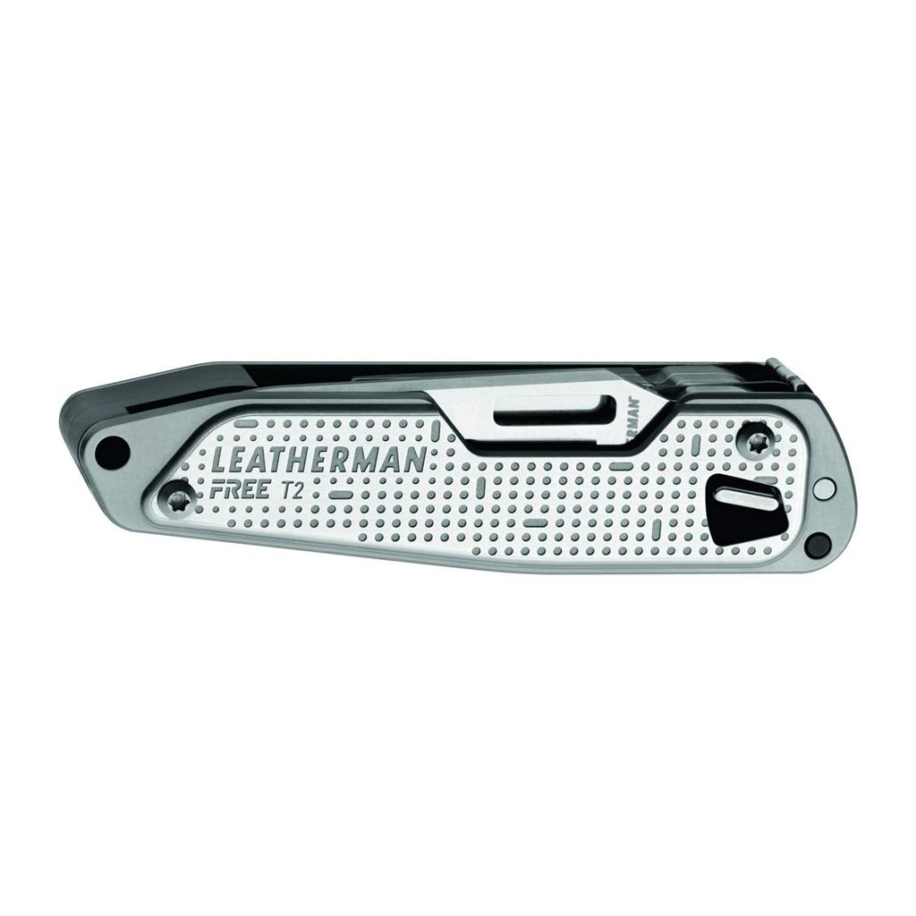 LEATHERMAN Multi Tool FREE T2 Японская гарантия 25 лет [Оригинальный продукт]