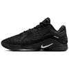 LeBron 22 Anti-Slip Wear-Resistant Low-Top Basketball Shoes Men's Black Sneakers IB3865-001