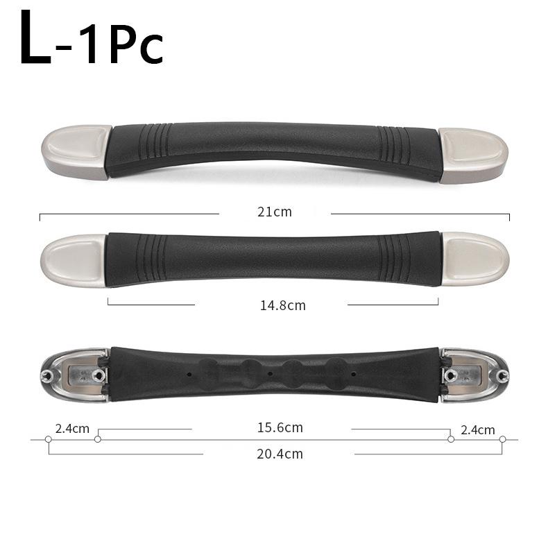 Сменная ручка для чемодана, дорожный чемодан, ручка для чемодана, ремень для переноски, ручка для переноски