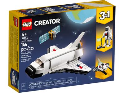 Lego Creator 31134 Космический Пром
