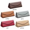 Fashion Travel Office Portable Glasses Holder Glasses Box Eyeglasses Accessories Eyewear Case