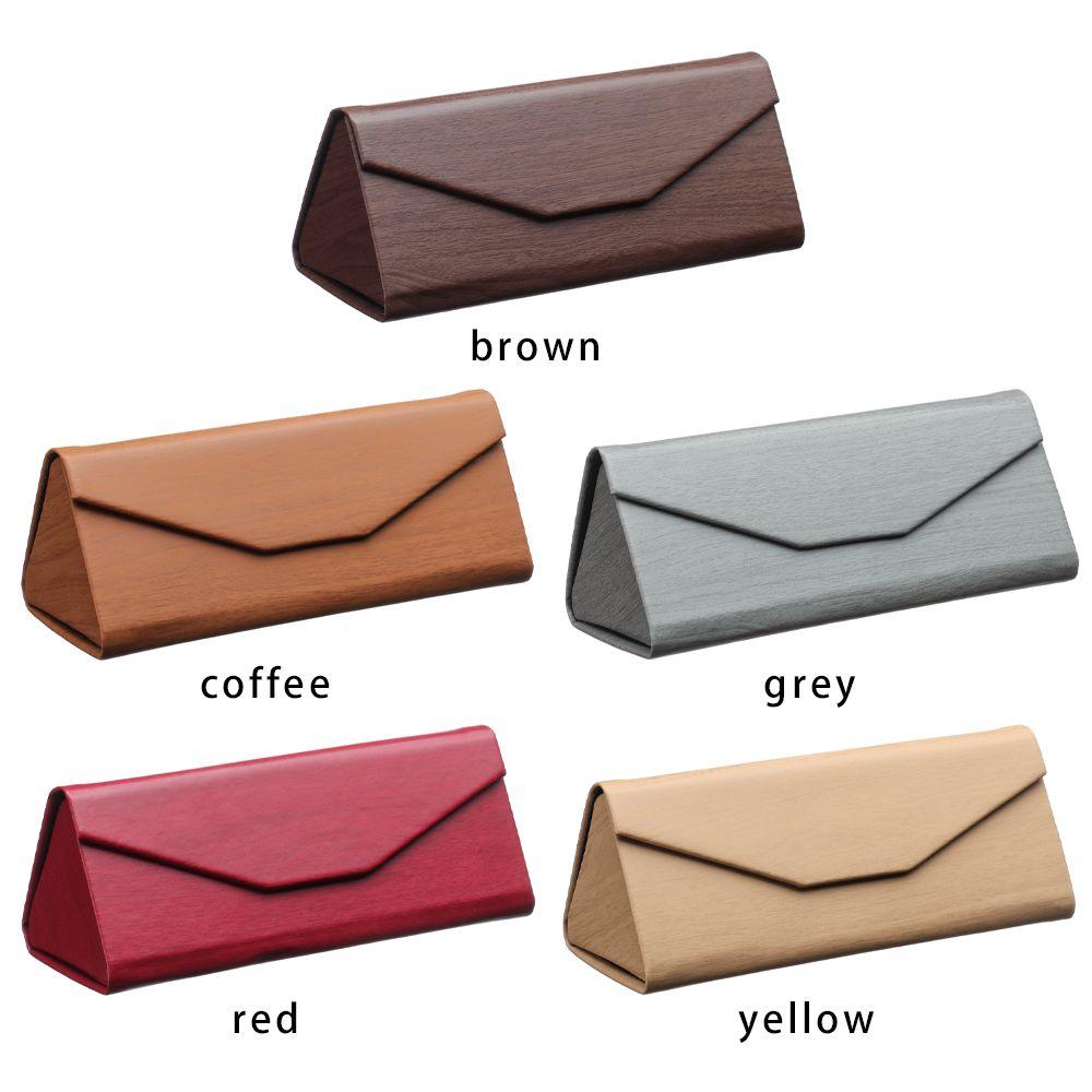 Fashion Travel Office Portable Glasses Holder Glasses Box Eyeglasses Accessories Eyewear Case