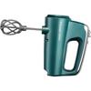 Миксер-смеситель Russell Hobbs Swirl - 5 скоростей - Функция Turbo - Тестомес - Венчики - Бирюзовый