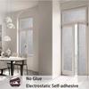 1Roll Self-Adhesive Window Stickers Privacy Protection Privacy Sticker  for Home Bedroom Bathroom