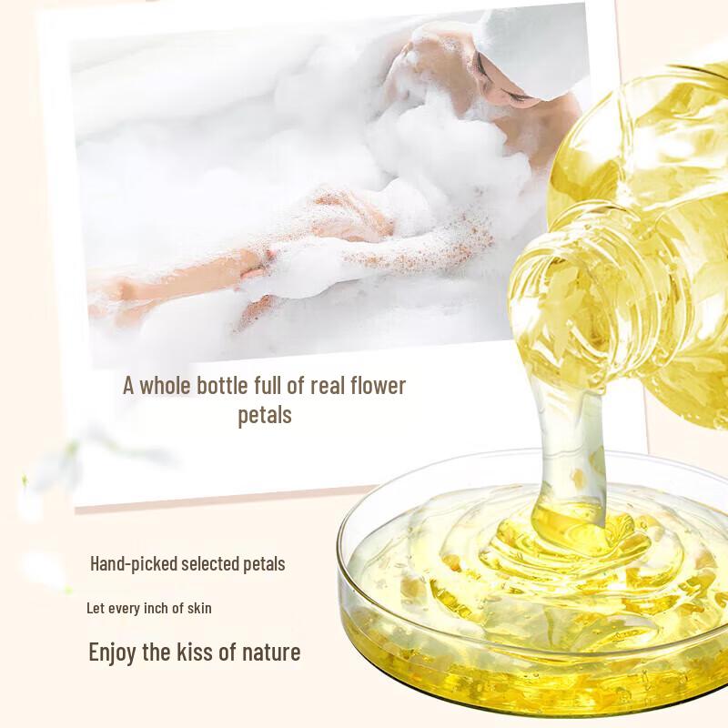 Подарочный набор для ухода за волосами и телом Miss Li