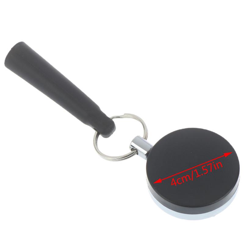 Кемпинговый прочный выдвижной держатель для ручки, катушка, плотницкий канат, устойчивый к потере