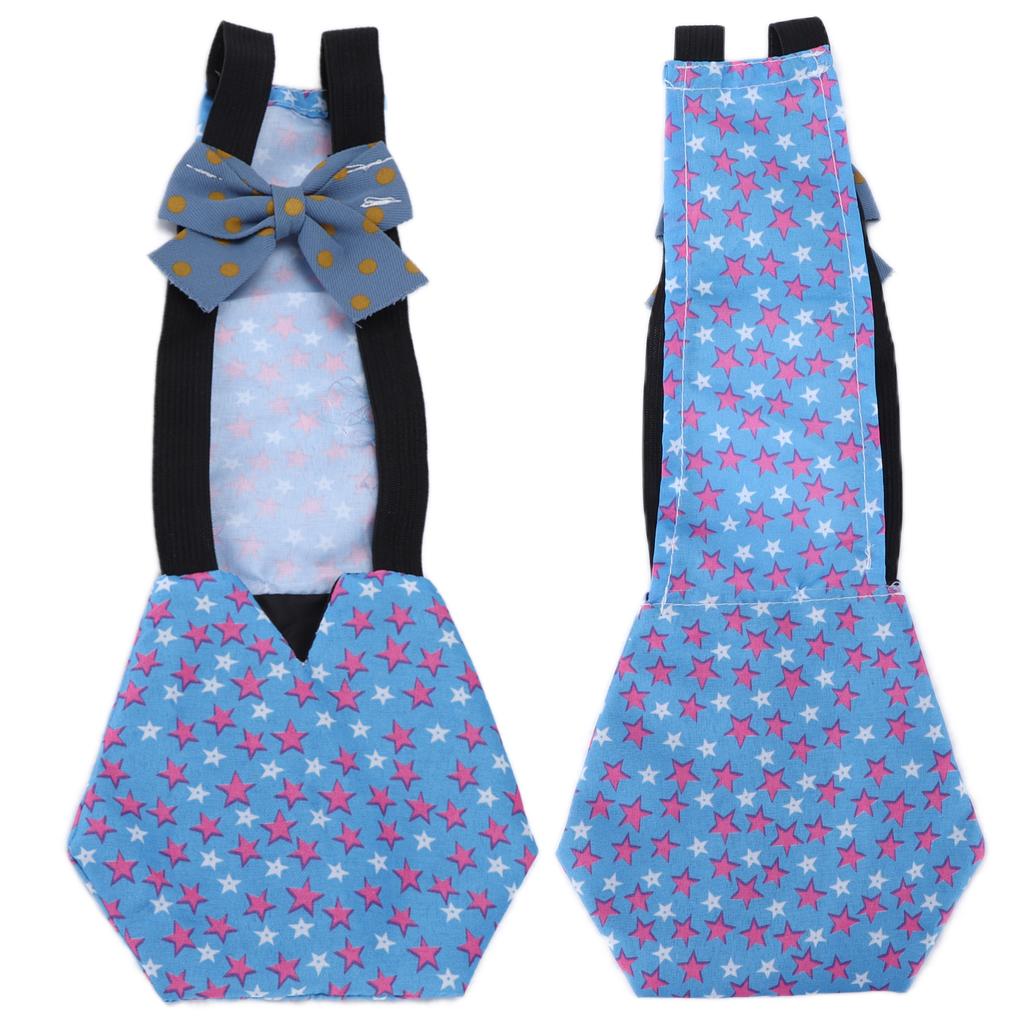 Куриный подгузник Многоразовый Дышащий Подгузник для домашних животных для домашнего гуся, курицы, утки, домашней птицыM Пять звезд