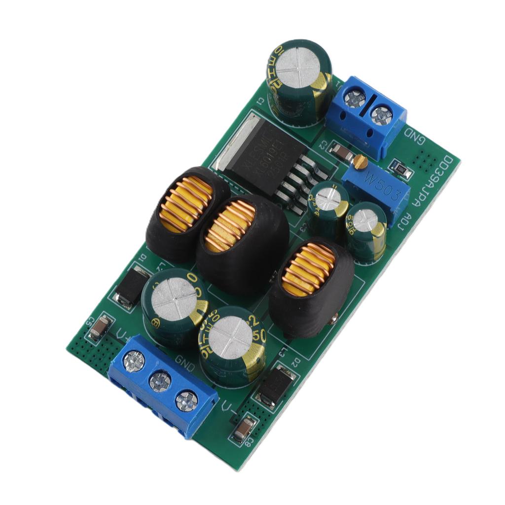 20 Вт DC-DC 5-30 В в +5-24 В Повышающий Понижающий Преобразователь Модуль Boost Buck (с Терминалом)
