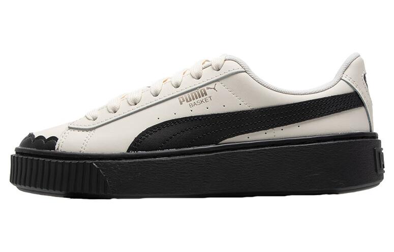 Women's Sneakers PUMA Platform Breathable Height Increasing Breathable Height Increasing Low top Skateboard