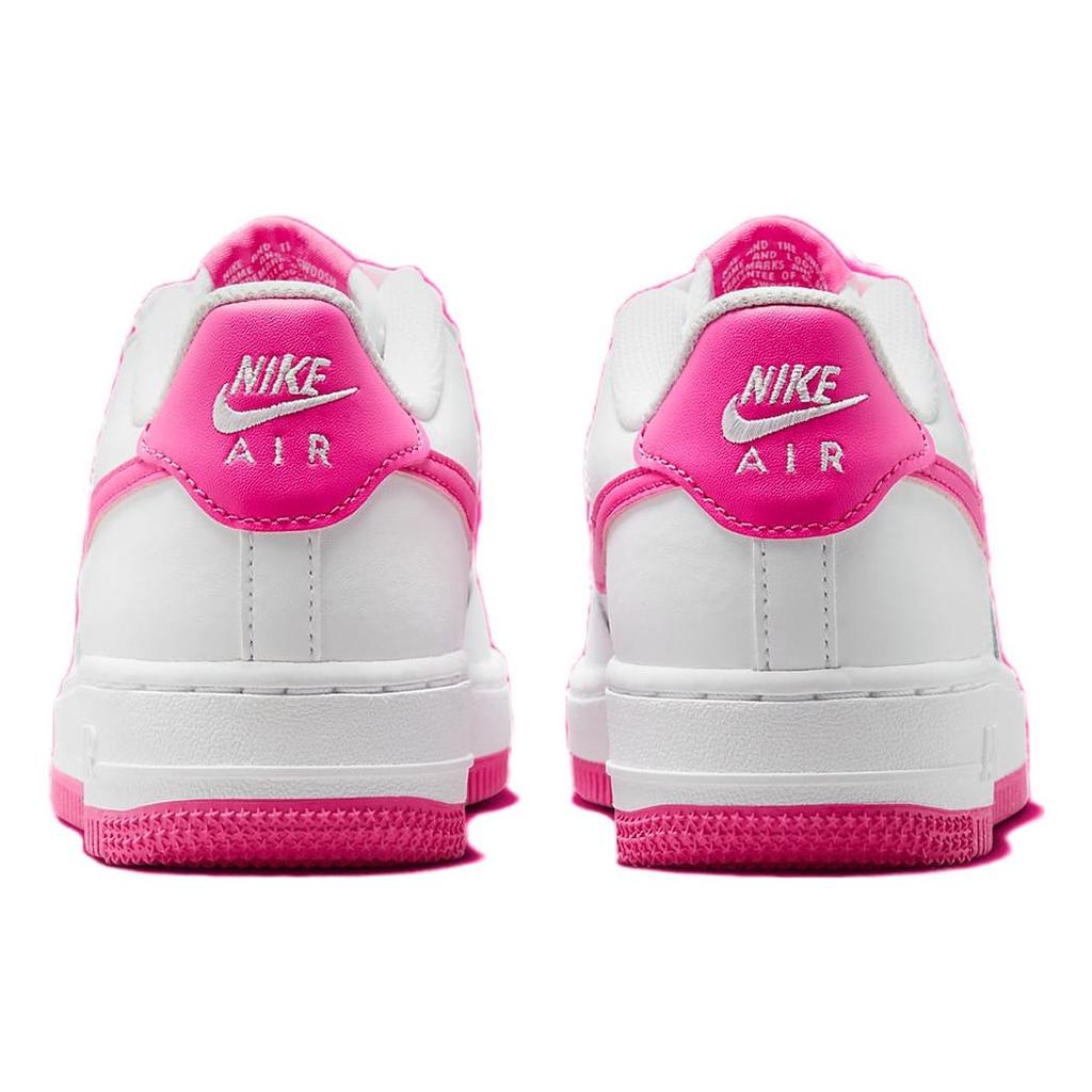 Nike Air Force 1 'Белый Лазерный Фуксия' GS FV5948-102