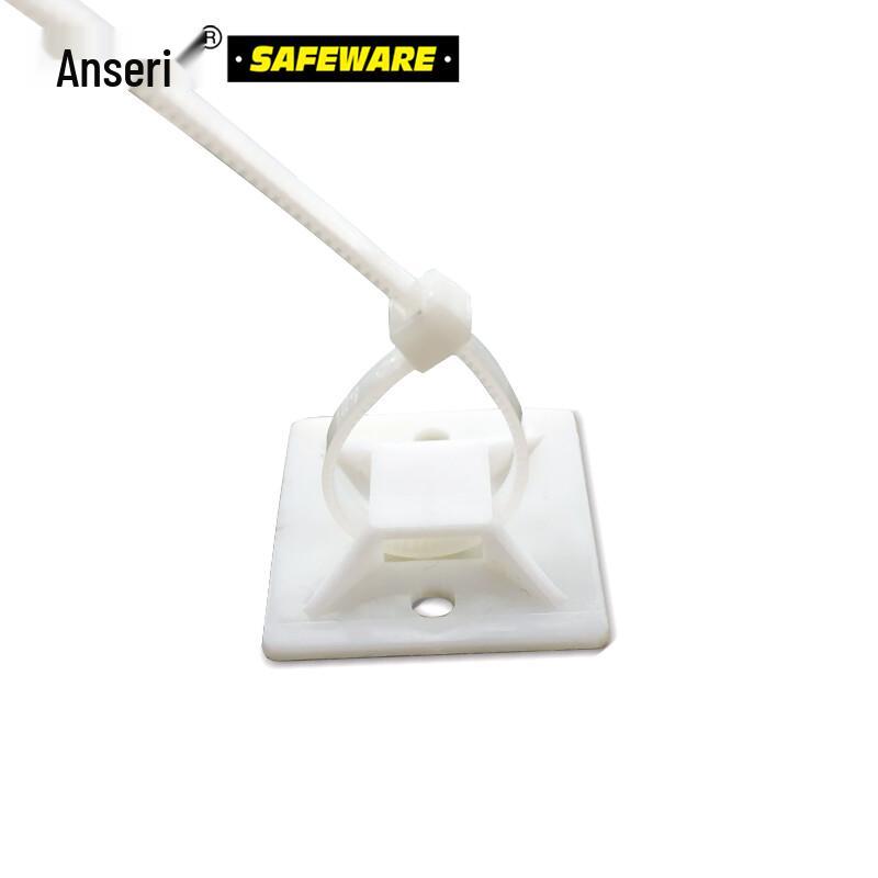 Self-Adhesive Cable Tie Mounts