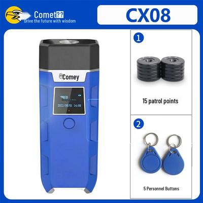 Система электронного обхода объектов Comet CX08, штекер CN (адаптер в комплекте)