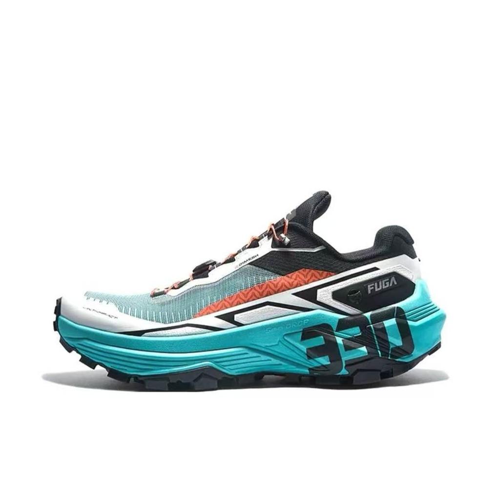 EX330 All-terrain Outdoor Running Shoes, Anti-slip Shock-absorbing Wear-resistant Hiking Footwear