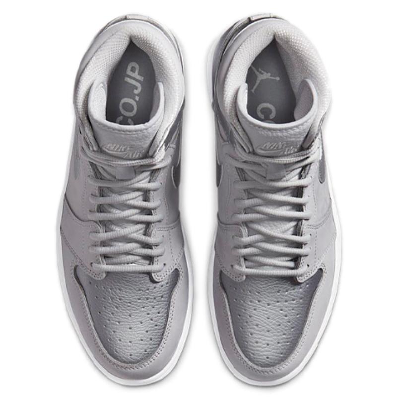 Jordan 1 Ретро Высокие CO.JP Нейтрально-серые Jordan DC1788-029